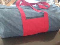 Sac Origamax Week-end ou Sport - Tuto Couture DIY