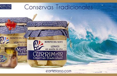 Conservas tradicionales Currimar, sabores como los de antes