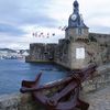 Melle visite le Finistère: Concarneau, la ville close