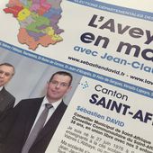 [Départementales] En tête au 1er tour, et dans plus de la moitié des communes : Mobilisation générale pour le 2eme tour !