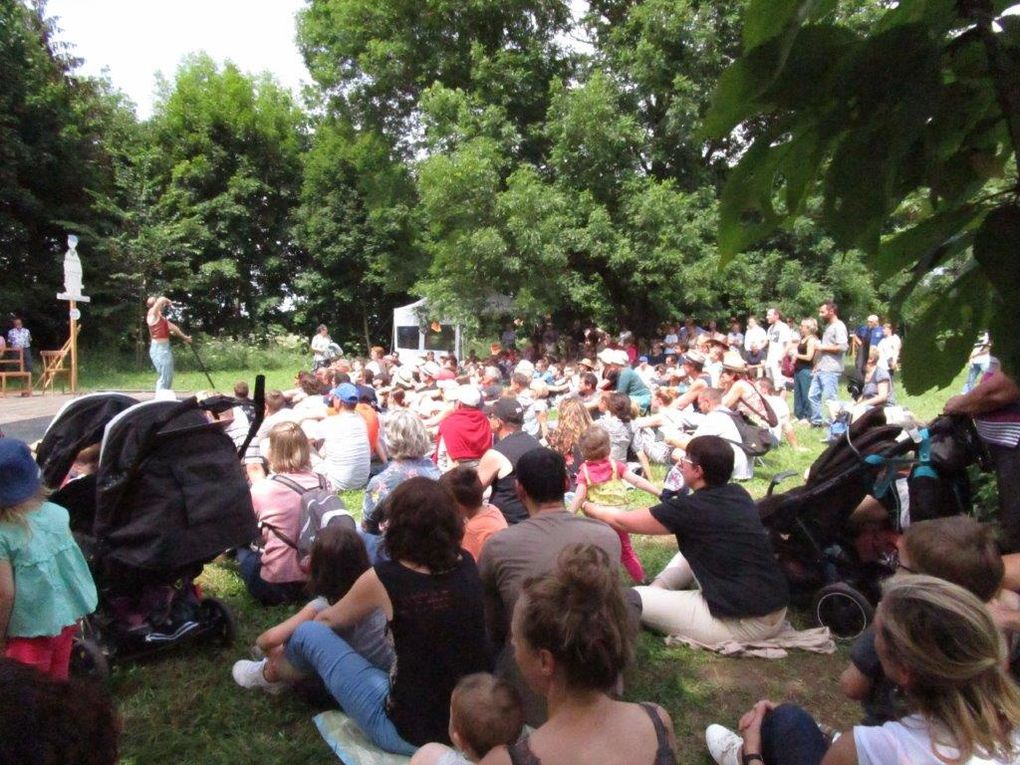 Festival -Ma Rue prend l'Aire- 2018