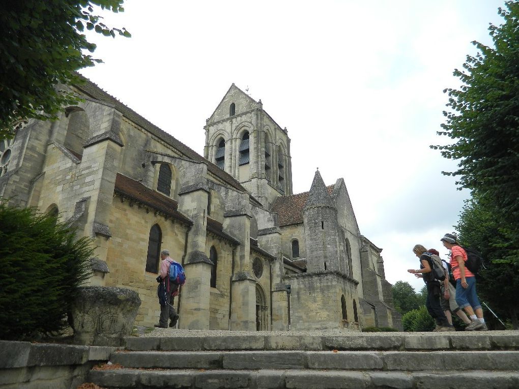 L'Eglise d'Auvers sur Oise