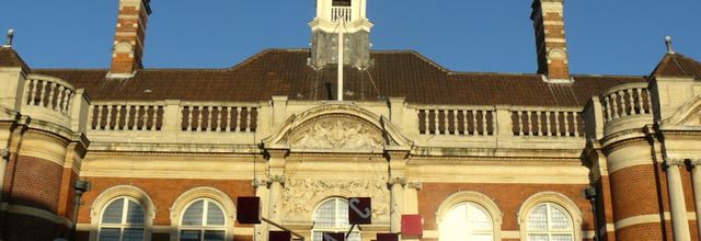 Balade dans Clapham Junction