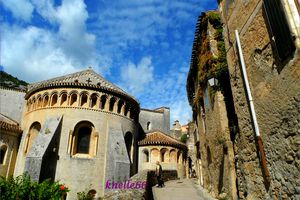 SAINT-GUILHEM-LE DESERT LA MEDIEVALE