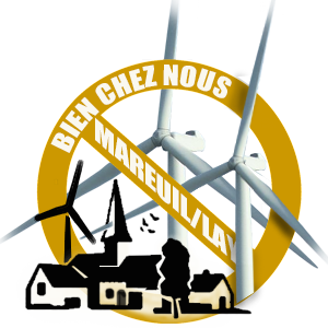 Éoliennes - Bien chez Nous - Mareuil sur lay