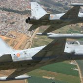Le retrait du service des F-5M Freedom Fighter espagnols encore repoussé. - avionslegendaires.net