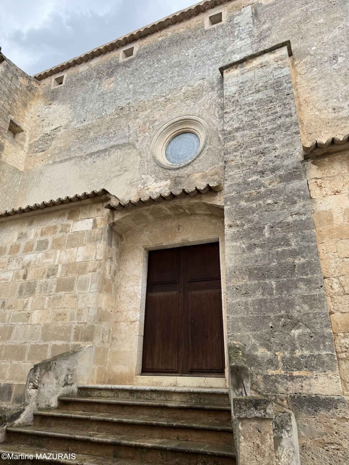 Sineu Palais royal Couvent Conception
