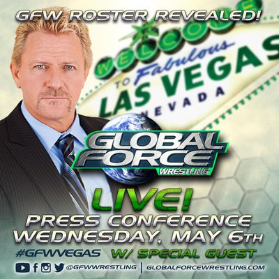 [ GFW ] Conférence de presse prévue demain