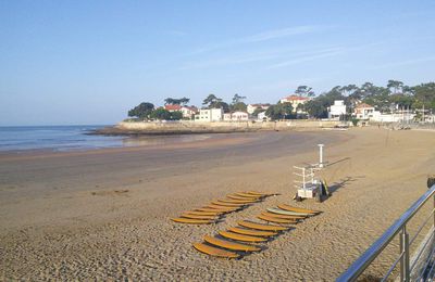 20 septembre.  97ème étape : Royan - Bourcefranc-le-Chapus   56 km