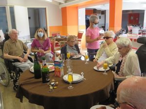 Les anniversaires de septembre