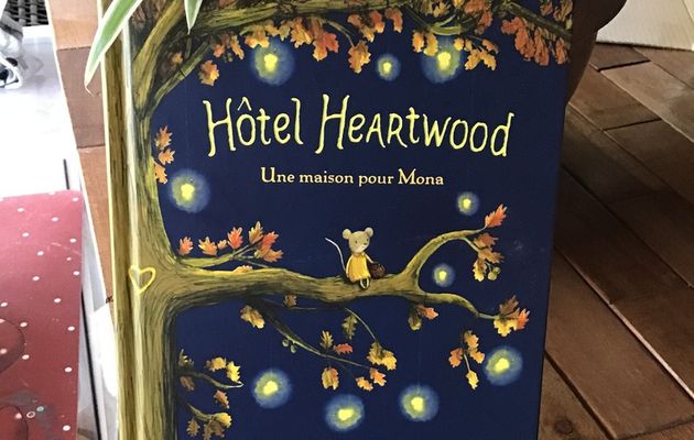 Hôtel Heartwood. Une maison pour Mona