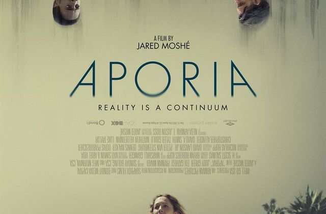 Critique Ciné : Aporia (2024, direct to SVOD)