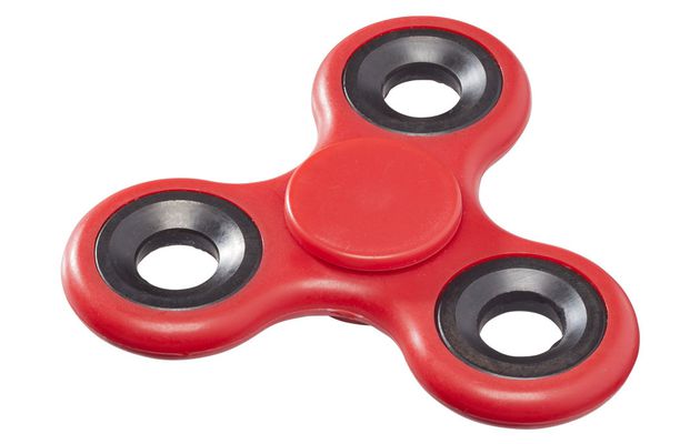 Hand spinner personnalisable