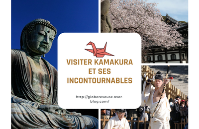 Visiter Kamakura et ses 5 incontournables en une journée