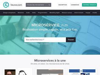 5EUROS MICROSERVICES