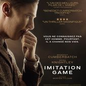 Séances du film Imitation Game a Isère
