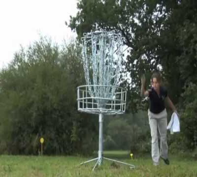 Présentation Disc-Golf