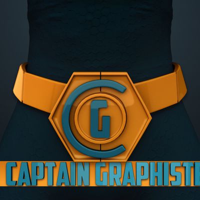 Captain Graphiste