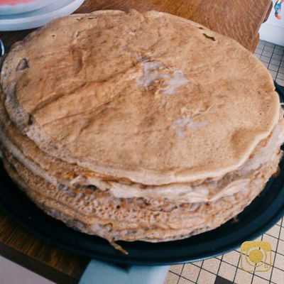 Galettes Bretonnes - Ou La Recette De Ma Mamie