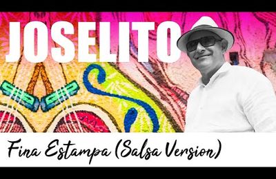 Fina Estampa - Joselito Valverde 