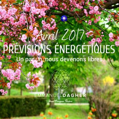 Et vive le mois d'avril !