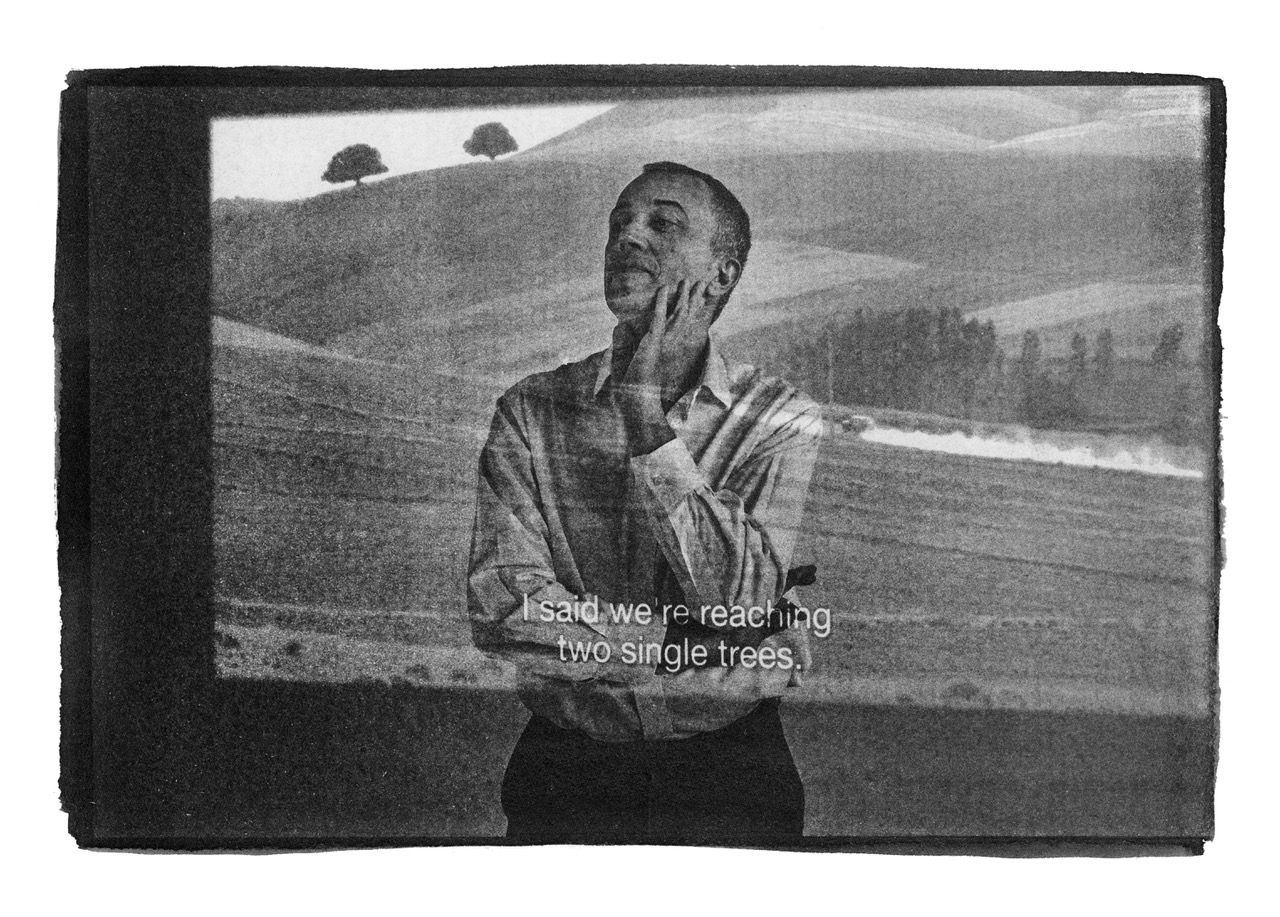 Peyman Yazdanian fait cinéma avec l'album Just About Cinema