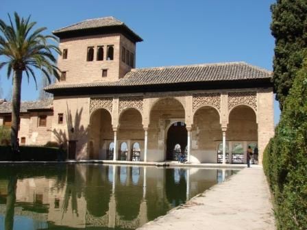 alambra, santa maria de huerta, grenade, tarifa,