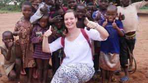 Villedieu-le-Château : retour d'un voyage humanitaire au Bénin