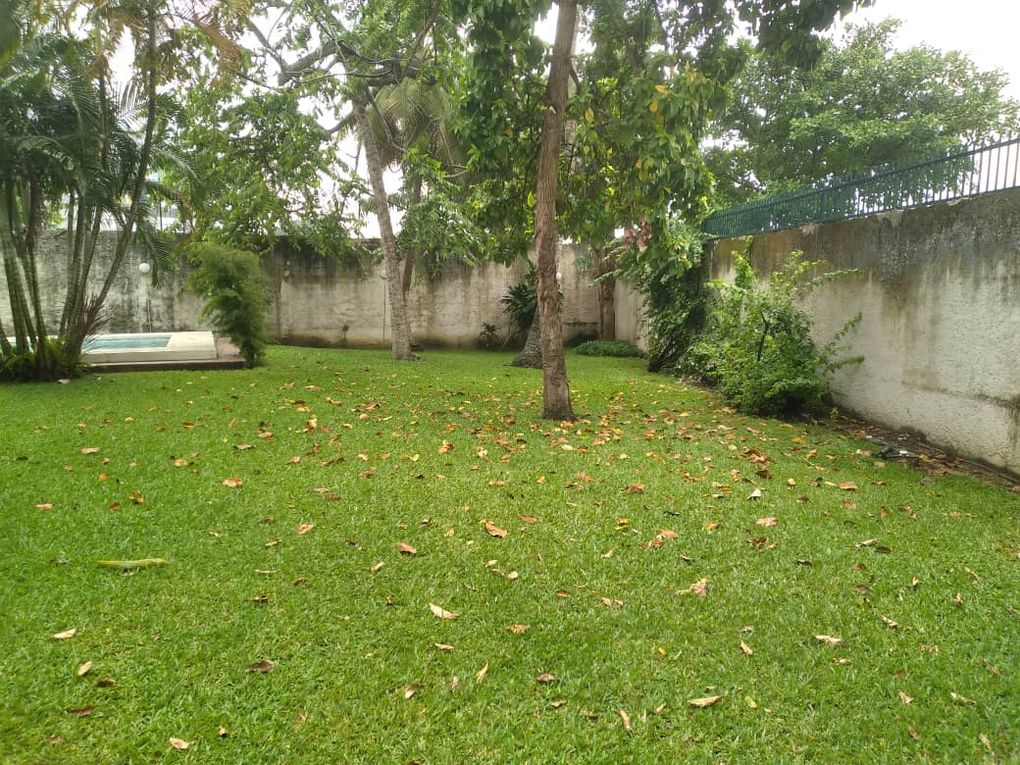 VILLA DUPLEX A VENDRE COCODY