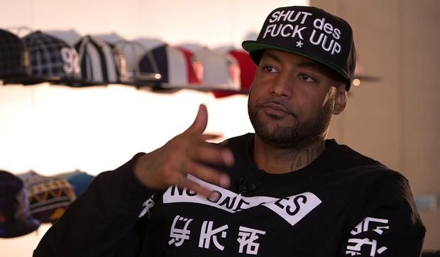 Comme les autres : Booba 