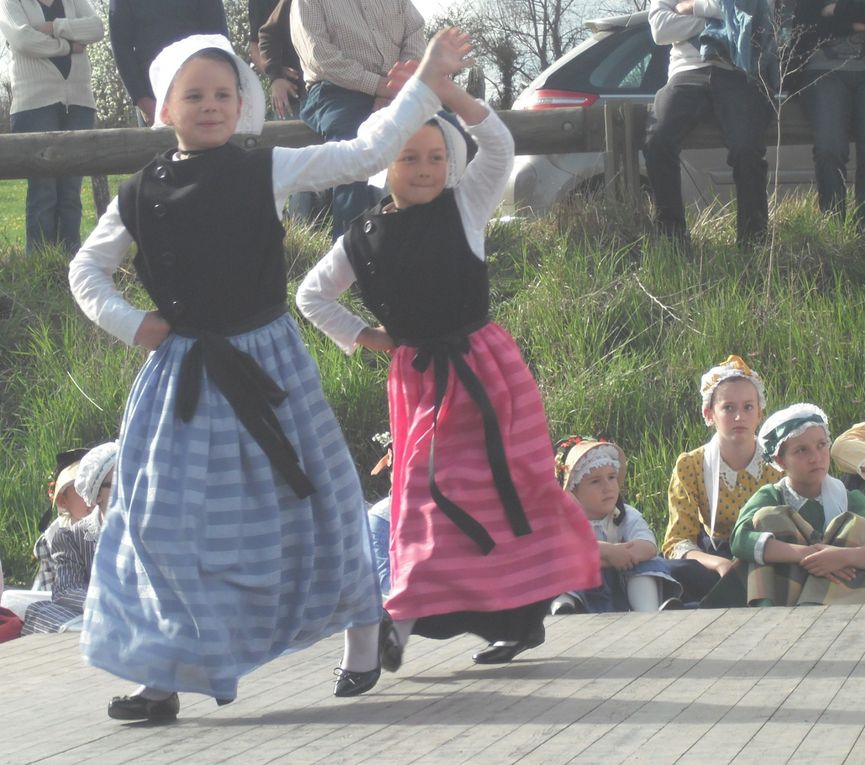 Festival Massif Musiques et Danses, Gannat (Allier), 7-9 avril 2012.