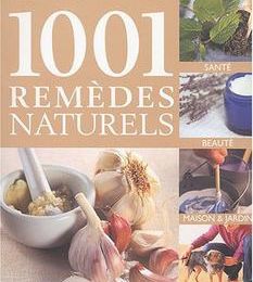 1001 remèdes naturels; Laurel Vukovic