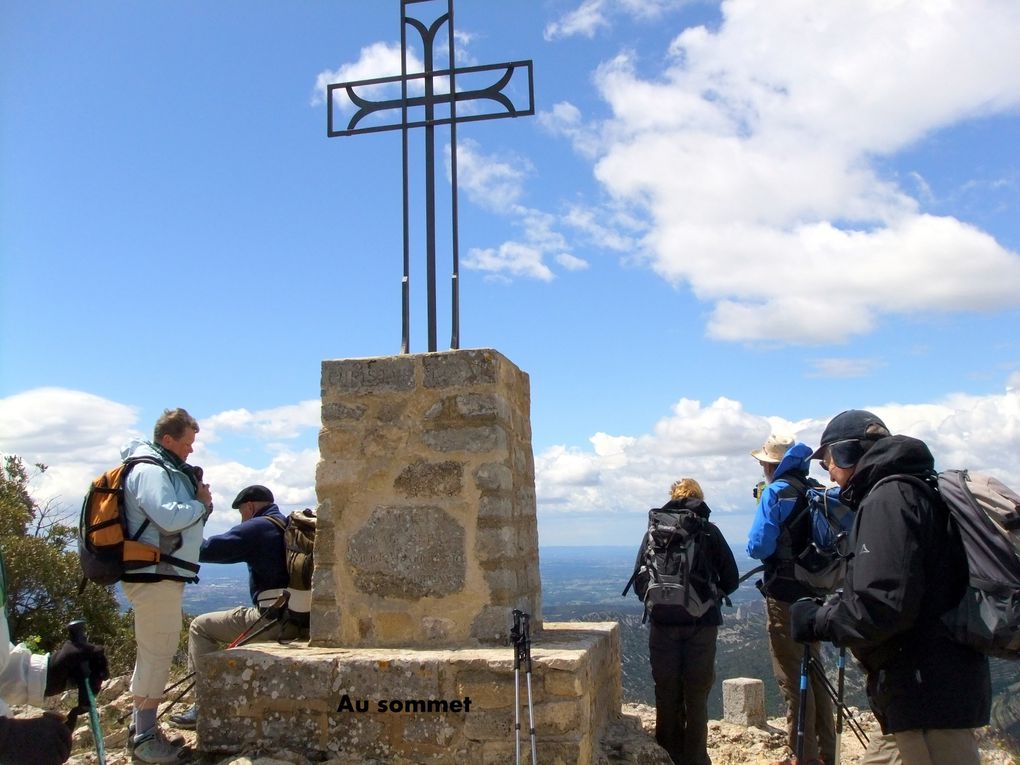 Randonnées pédestres du 20/05 au 27/05