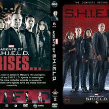 Marvel Agentes De Shield Temporada 2