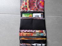 Tuto Couture Mini Compagnon Portefeuille - DIY