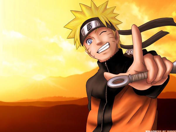 Voici une panoplie des plus belles images de Naruto !!