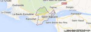 Tremblement de terre ressenti à Saint-Nazaire(44)