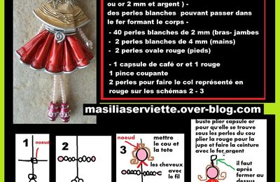 doll/poupée/danseuse/dancer/ballet/danse/fille/bijoux/strass/pendentif/neaklace/collier/mother/capsule/nespresso/DIY/récup/recycling/recycled/recycler/écolo/écologique/tuto/tutoriel/tutorial/fiche/techinque/stamping/scrapbooking/anniversaire/craft/birthday/hibou/bijoux/pearl/maman/cadeau/relooker/decoration/noel/christmas/paques/pascua