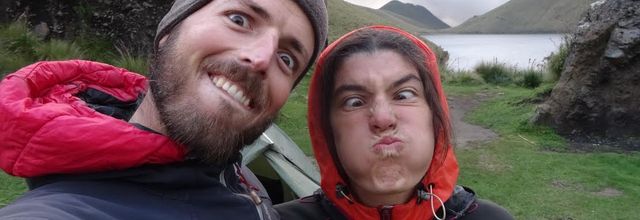 ITV Grimace de Marion et Virgile