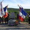 En souvenir de deux maquisards tués par les Allemands