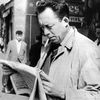 Camus, un journaliste engagé au Panthéon ?