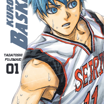 Kuroko’s Basket et Haikyû!! de retour dans de nouvelles éditions