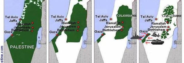 Palestine occupée: Tout ce que les Médias sionistes français taisent