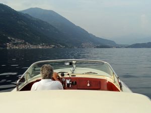 15 jours en Italie du Nord (6) Le lac de Côme