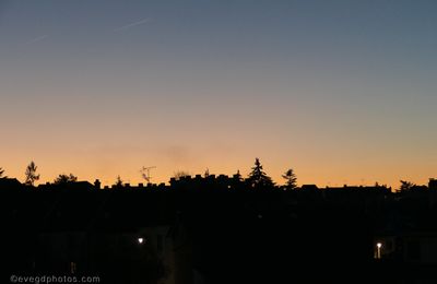 Un lundi soir..