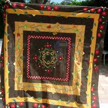 le quilt central