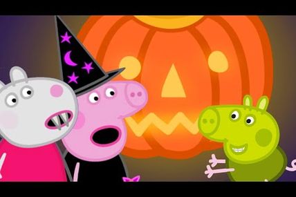 Le mercredi, c'est pour les petits !!!  🎃 Special Halloween! 👻 Dessin Animé