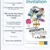 PORTES OUVERTES DES ATELIERS D'ARTISTES 2013