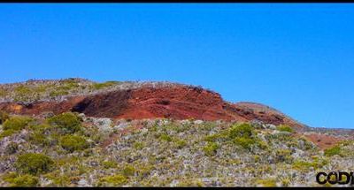 Ile de la Réunion - Volcan du Piton de la fournaise