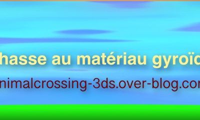 Chasse au matériau gyroïde (Désordre rose)